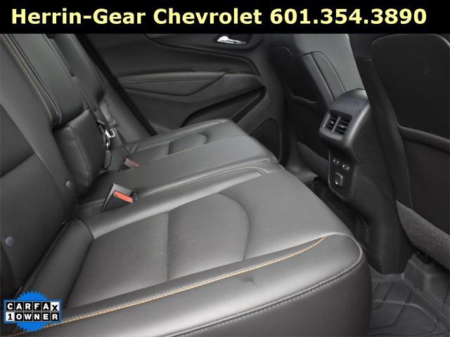 Photo of 2021 Cajun Red Tintcoat Chevrolet Equinox