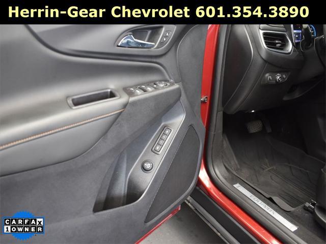 Photo of 2021 Cajun Red Tintcoat Chevrolet Equinox