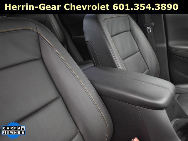 Photo of 2021 Cajun Red Tintcoat Chevrolet Equinox