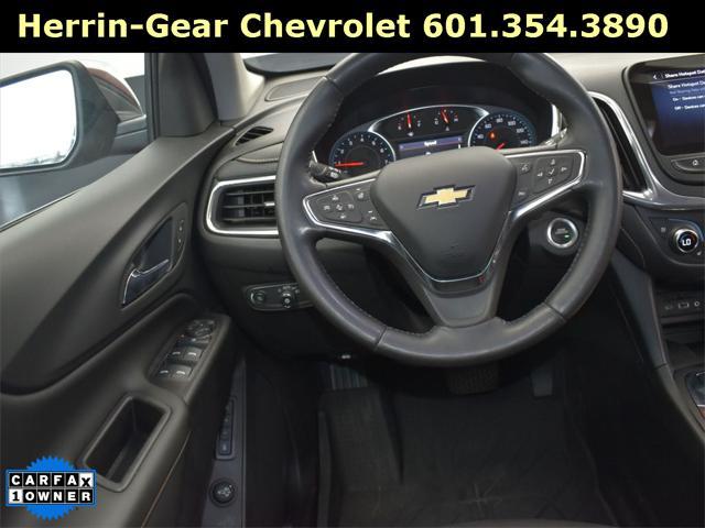 Photo of 2021 Cajun Red Tintcoat Chevrolet Equinox