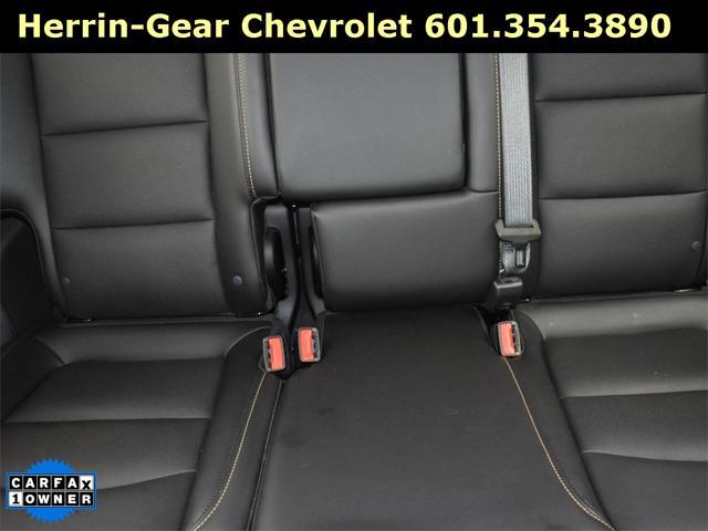 Photo of 2021 Cajun Red Tintcoat Chevrolet Equinox