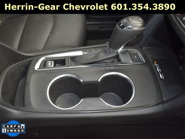 Photo of 2021 Cajun Red Tintcoat Chevrolet Equinox