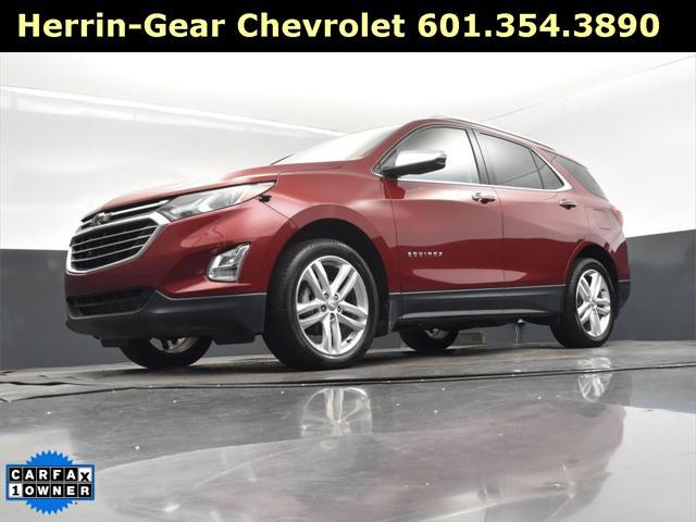 Photo of 2021 Cajun Red Tintcoat Chevrolet Equinox