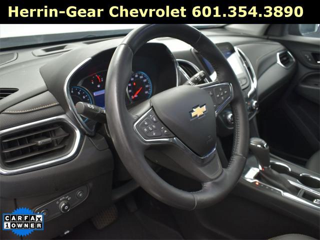 Photo of 2021 Cajun Red Tintcoat Chevrolet Equinox