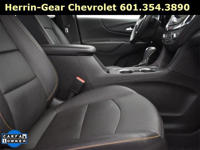 Photo of 2021 Cajun Red Tintcoat Chevrolet Equinox
