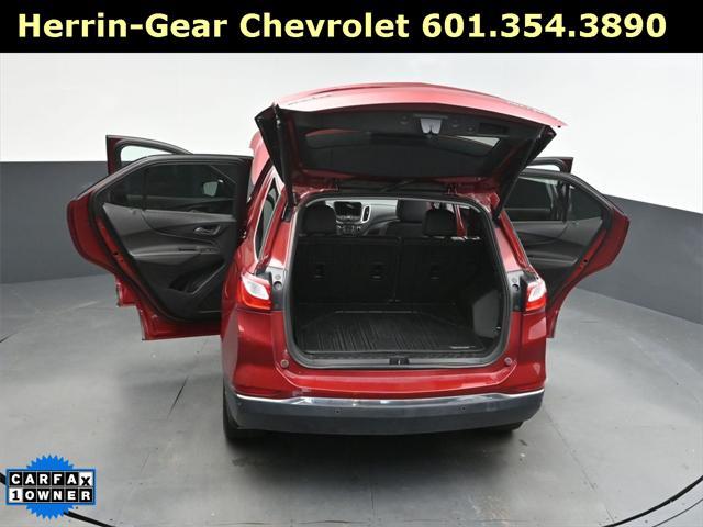 Photo of 2021 Cajun Red Tintcoat Chevrolet Equinox