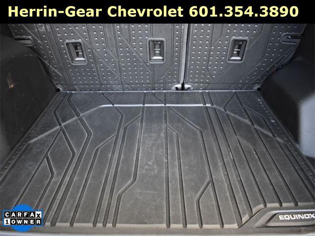 Photo of 2021 Cajun Red Tintcoat Chevrolet Equinox