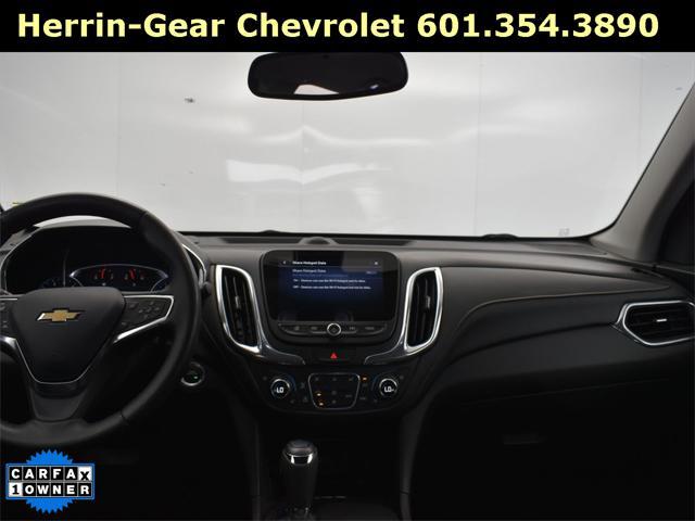 Photo of 2021 Cajun Red Tintcoat Chevrolet Equinox