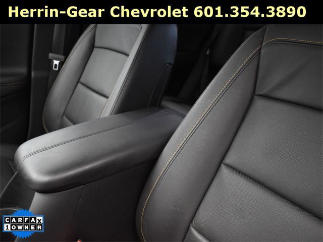 Photo of 2021 Cajun Red Tintcoat Chevrolet Equinox