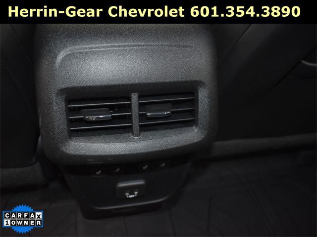Photo of 2021 Cajun Red Tintcoat Chevrolet Equinox