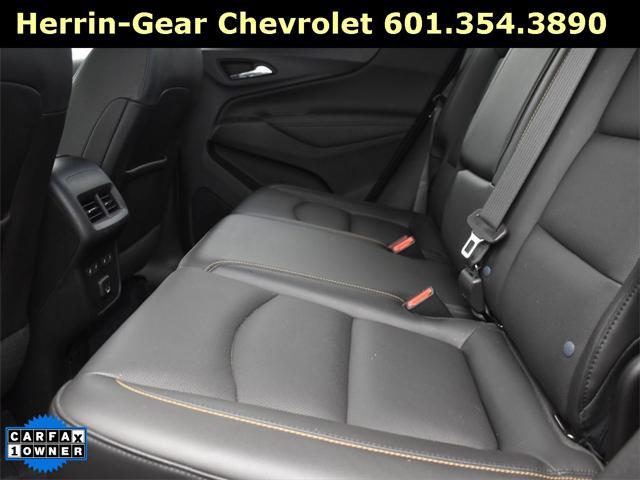 Photo of 2021 Cajun Red Tintcoat Chevrolet Equinox