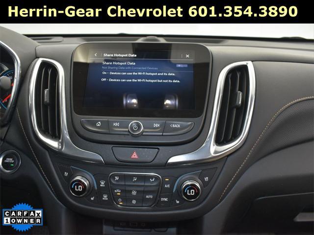 Photo of 2021 Cajun Red Tintcoat Chevrolet Equinox