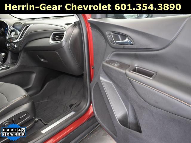 Photo of 2021 Cajun Red Tintcoat Chevrolet Equinox
