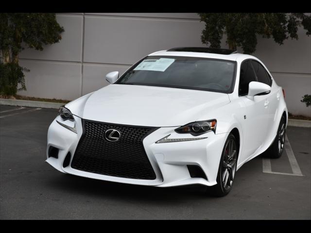 2015 Lexus Is 250
