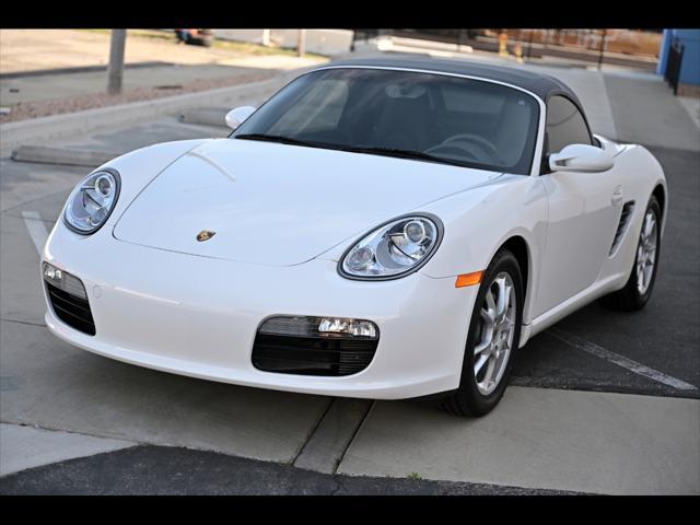 2005 Porsche Boxster