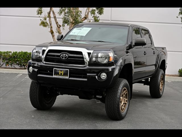 2011 Toyota Tacoma