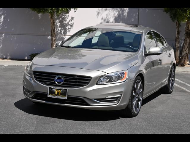 2015 Volvo S60