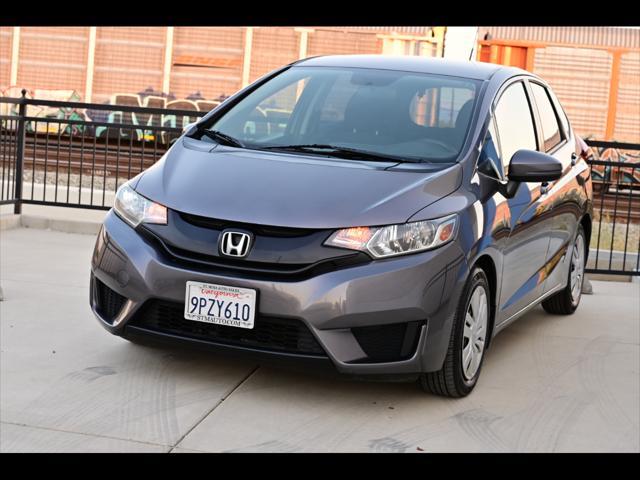 2016 Honda FIT