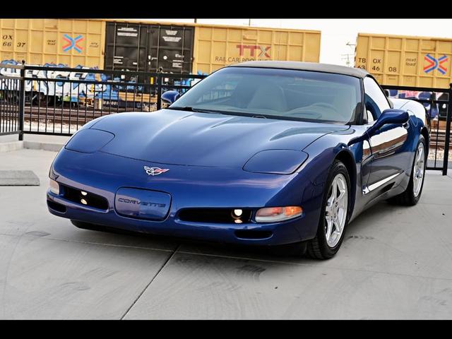 2004 Chevrolet Corvette