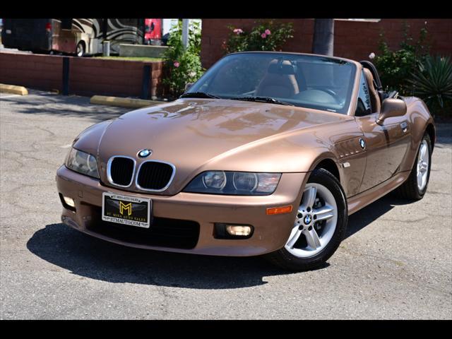 2001 BMW Z3