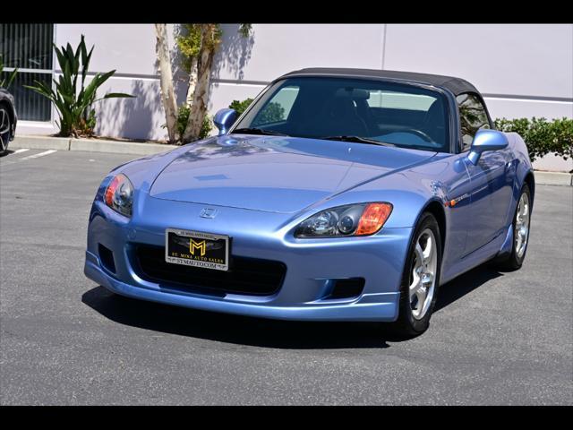 2002 Honda S2000