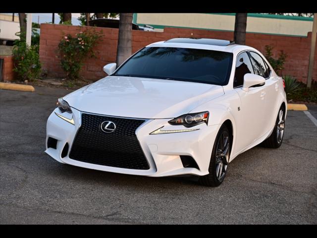 2014 Lexus Is 250