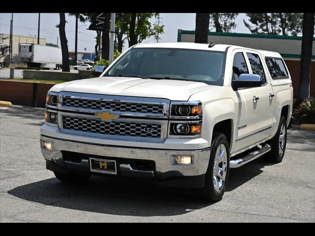 2015 Chevrolet Silverado 1500