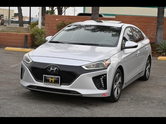 2017 Hyundai Ioniq Ev