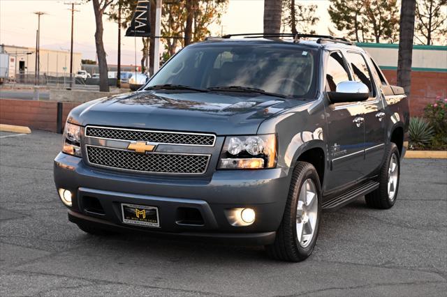 2012 Chevrolet Avalanche