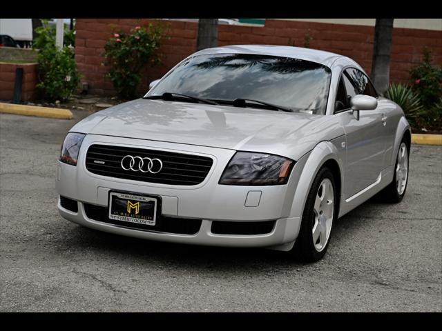 2001 Audi TT