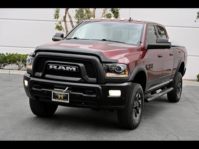 2018 RAM 2500