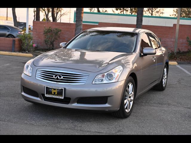 2008 Infiniti G35