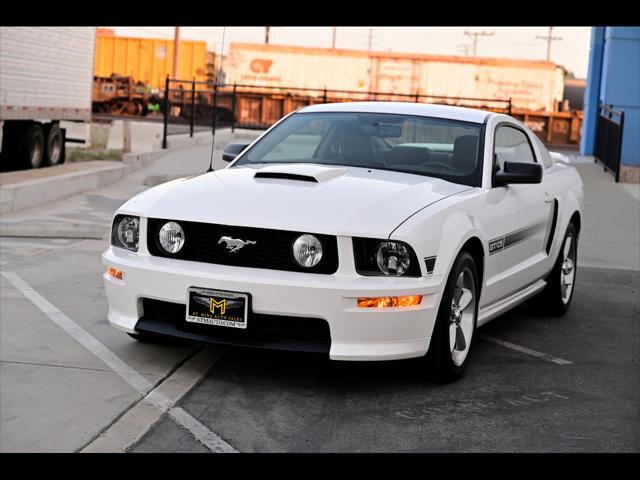 2008 Ford Mustang