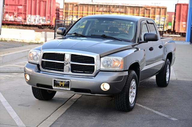 2007 Dodge Dakota