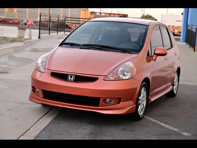 2008 Honda FIT