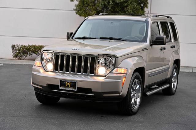 2010 Jeep Liberty