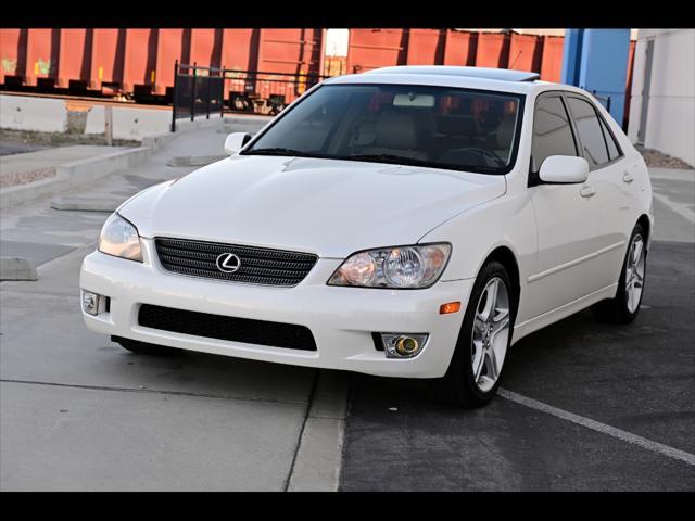 2001 Lexus Is 300