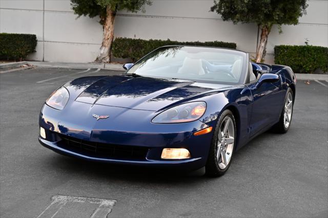 2006 Chevrolet Corvette