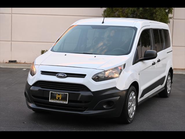 2015 Ford Transit Connect