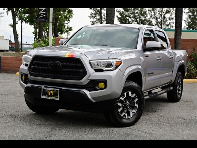 2016 Toyota Tacoma