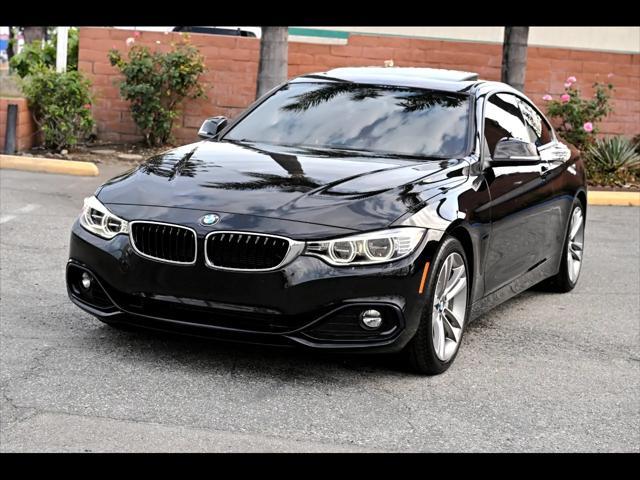 2014 BMW 435