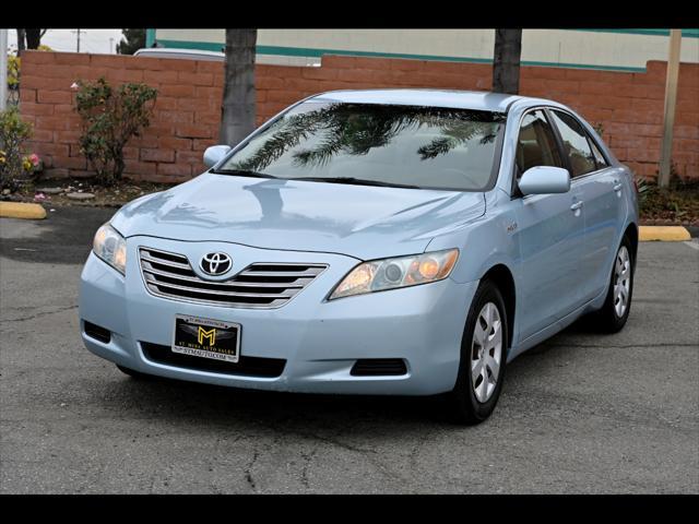 2009 Toyota Camry Hybrid