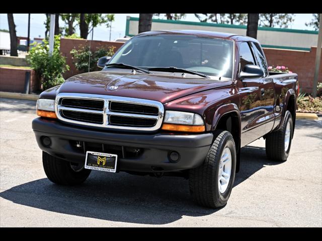 2004 Dodge Dakota