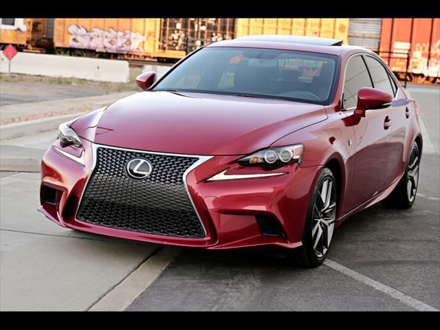 2014 Lexus Is 250