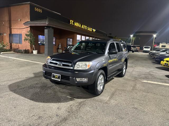 2005 Toyota 4runner