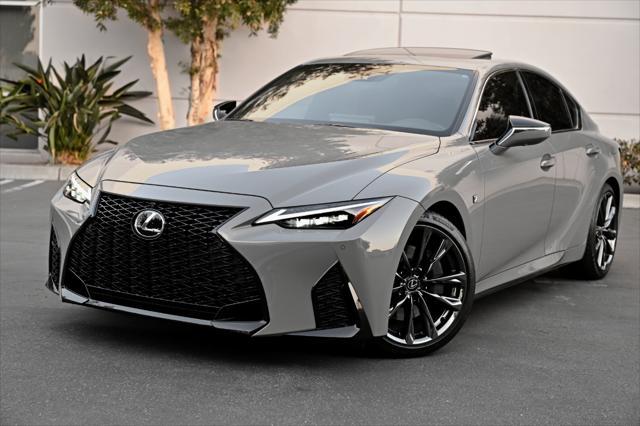 2024 Lexus Is 350