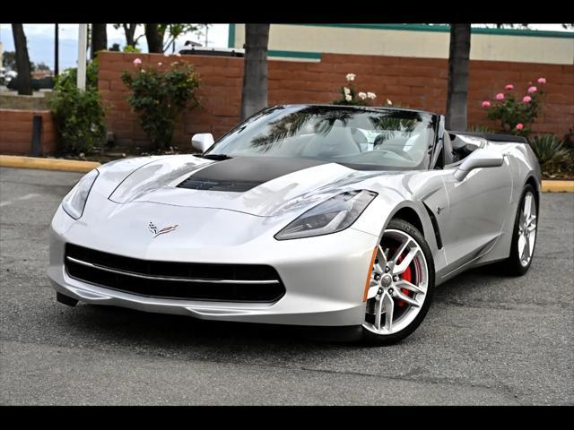 2015 Chevrolet Corvette