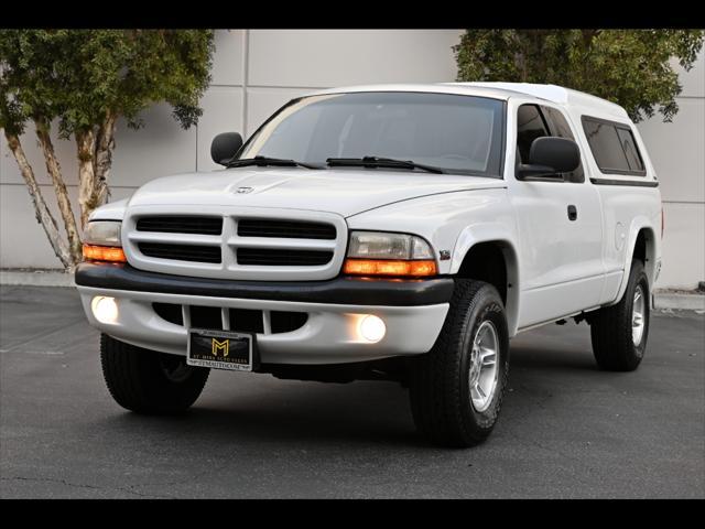 1998 Dodge Dakota