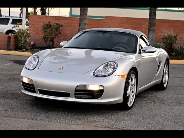 2005 Porsche Boxster