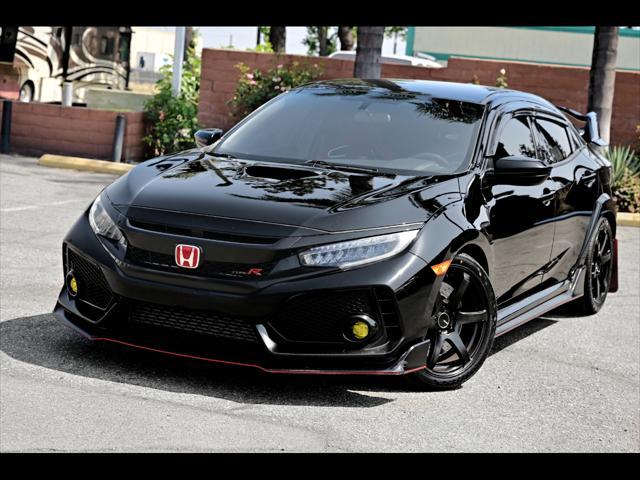 2018 Honda Civic Type R